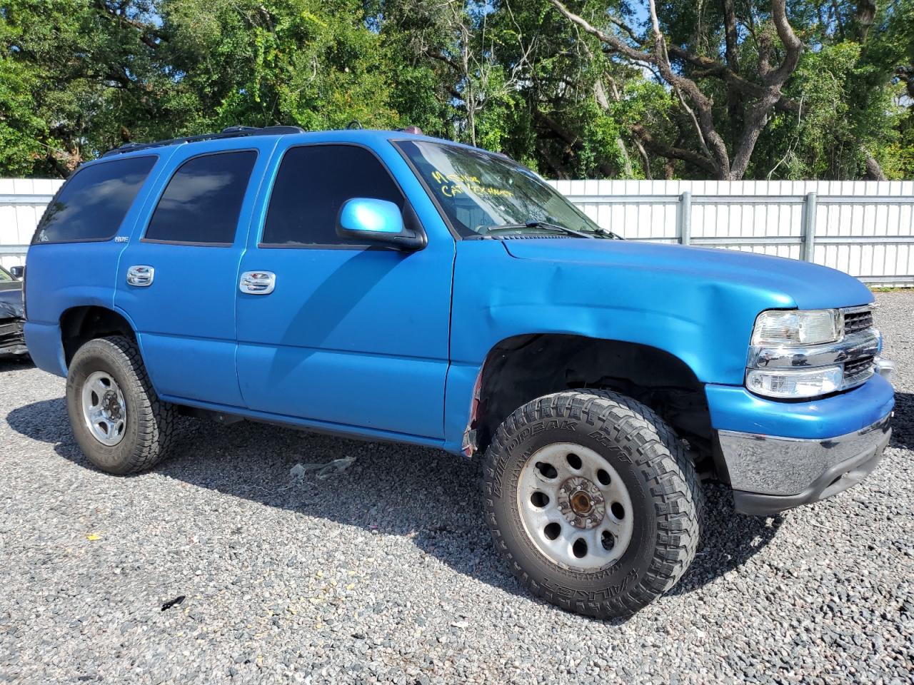 Photo 3 VIN: 1GNEC13T15J216912 - CHEVROLET TAHOE 