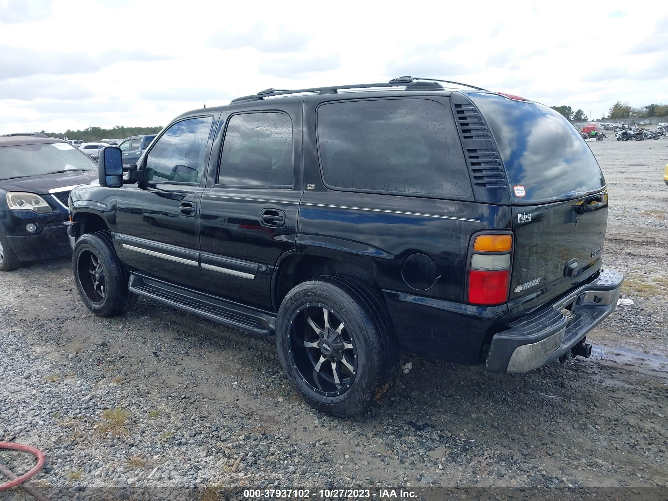 Photo 2 VIN: 1GNEC13T15R102636 - CHEVROLET TAHOE 