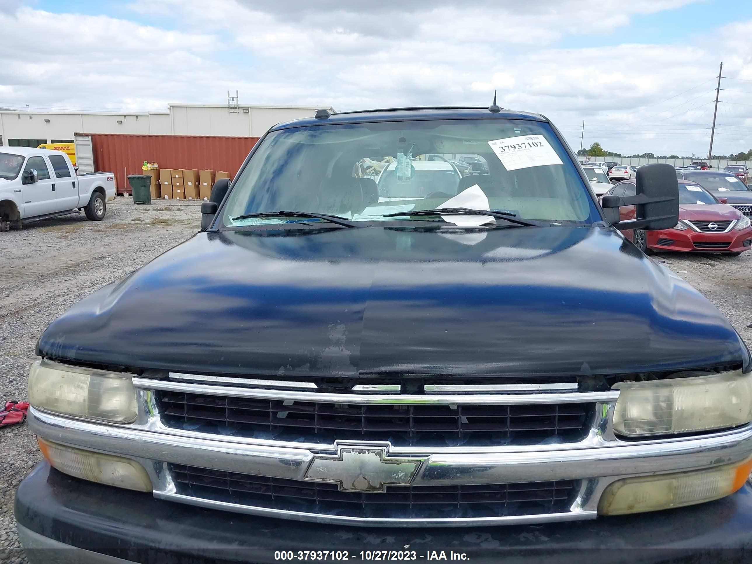 Photo 5 VIN: 1GNEC13T15R102636 - CHEVROLET TAHOE 