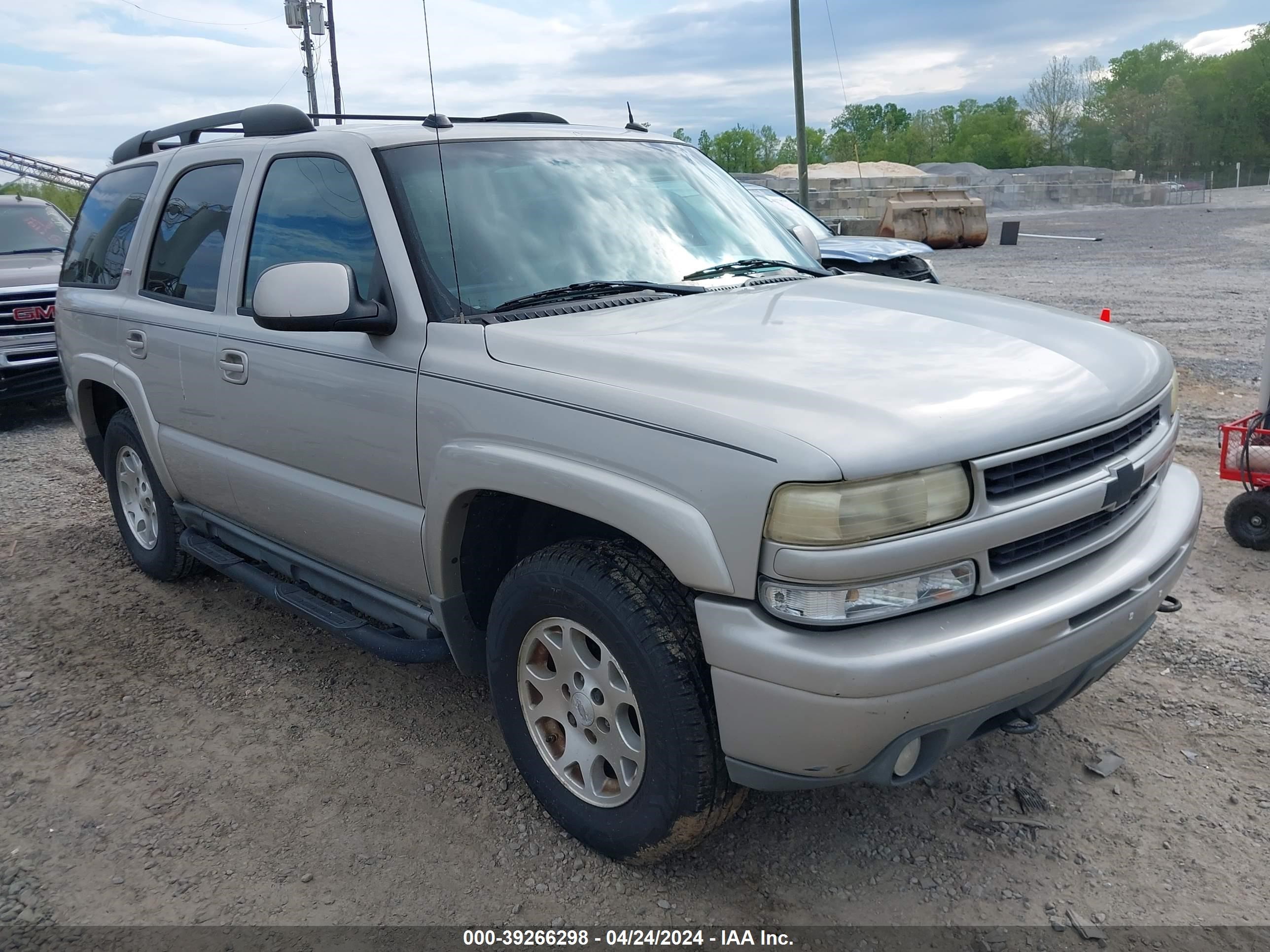 Photo 0 VIN: 1GNEC13T15R173321 - CHEVROLET TAHOE 