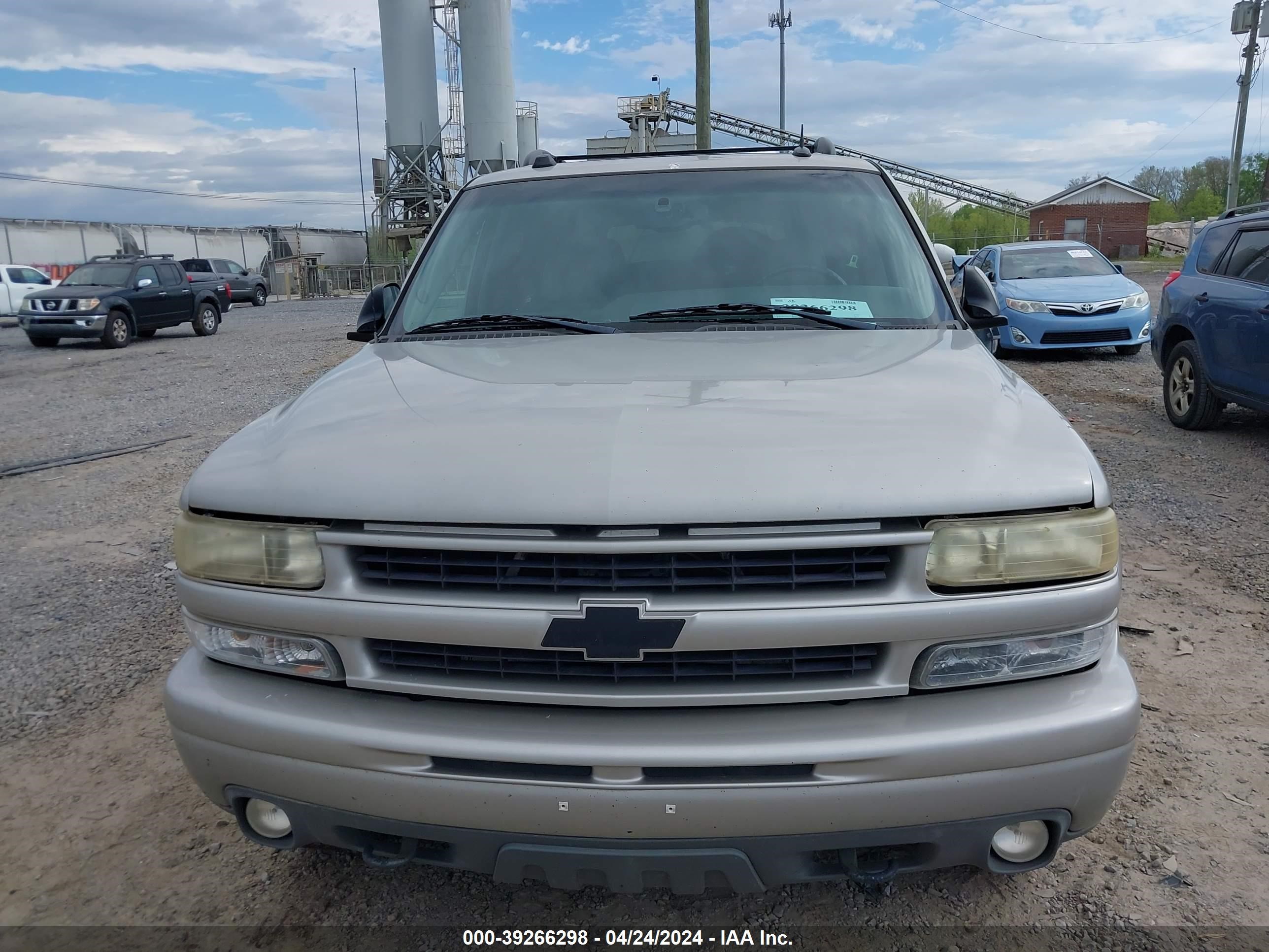 Photo 5 VIN: 1GNEC13T15R173321 - CHEVROLET TAHOE 