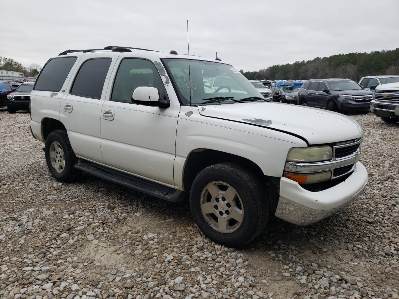 Photo 3 VIN: 1GNEC13T15R176140 - CHEVROLET TAHOE 