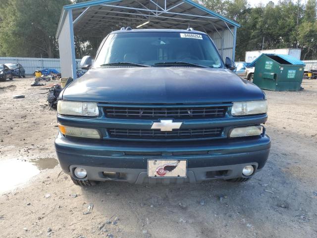 Photo 4 VIN: 1GNEC13T15R188921 - CHEVROLET TAHOE C150 