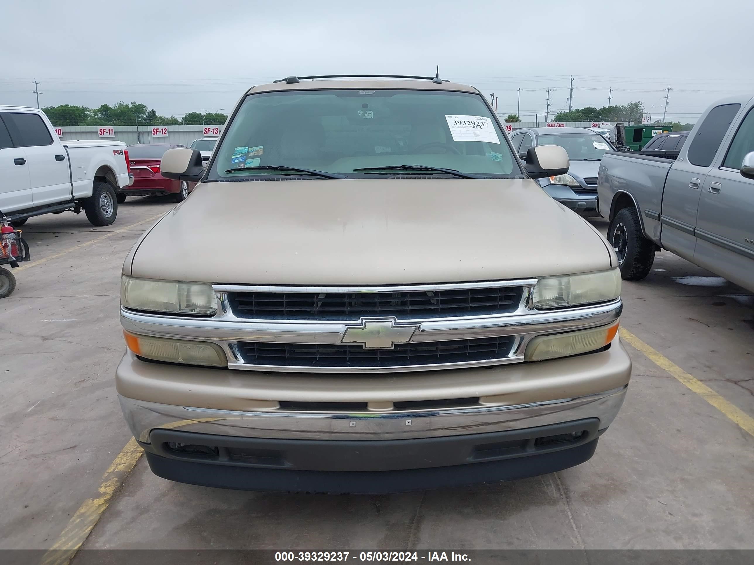 Photo 11 VIN: 1GNEC13T15R203496 - CHEVROLET TAHOE 