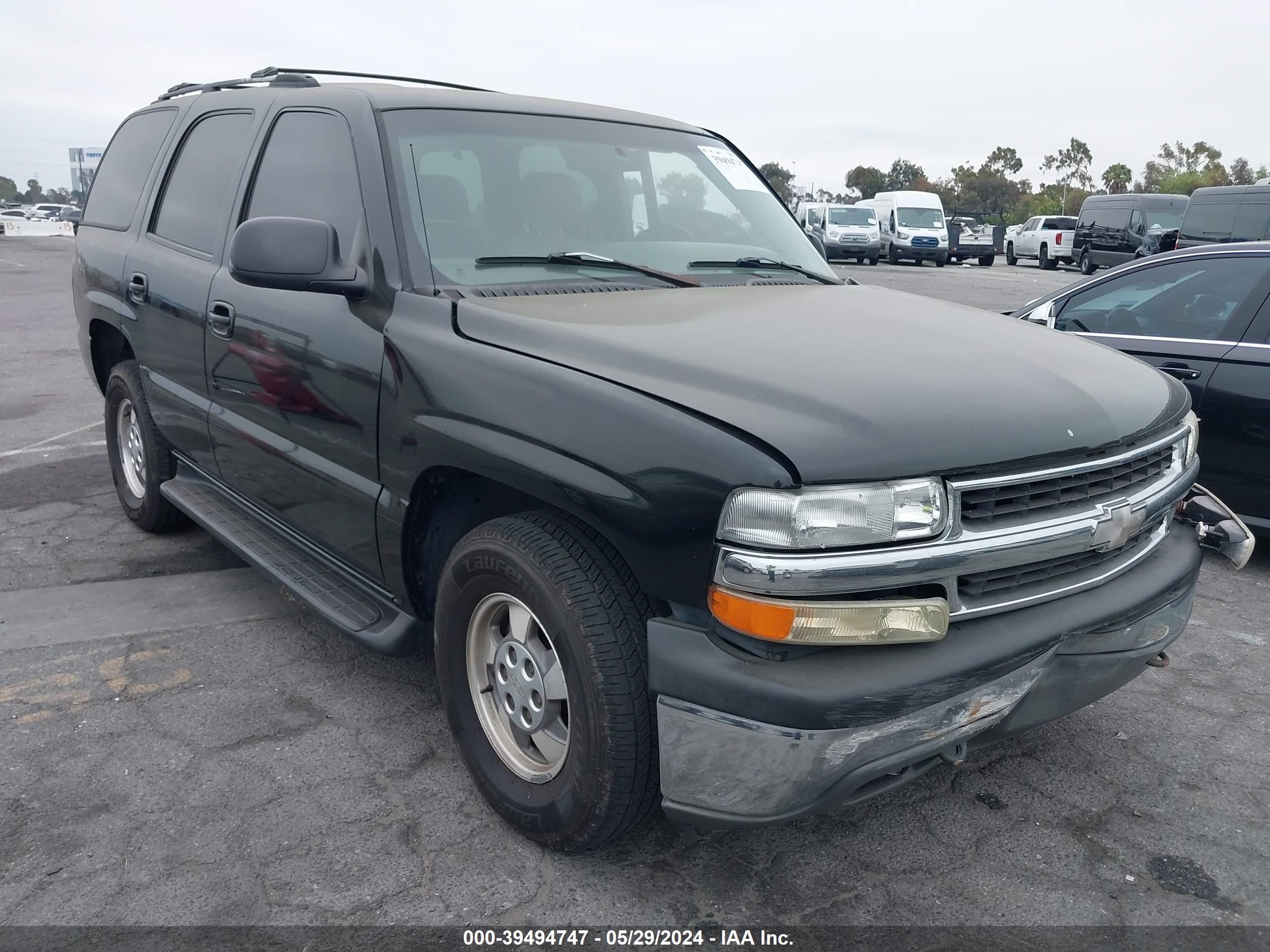 Photo 0 VIN: 1GNEC13T1YJ159003 - CHEVROLET TAHOE 