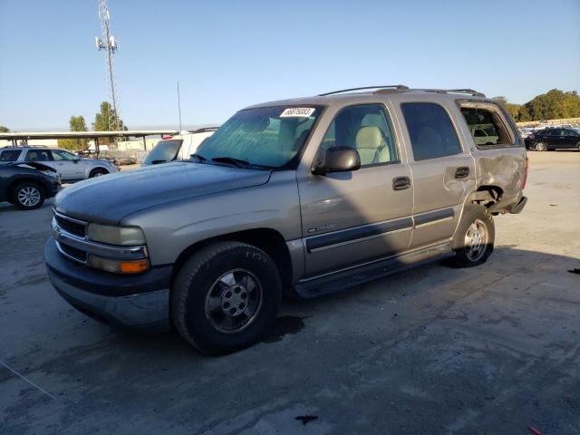 Photo 0 VIN: 1GNEC13T21J112455 - CHEVROLET TAHOE C150 