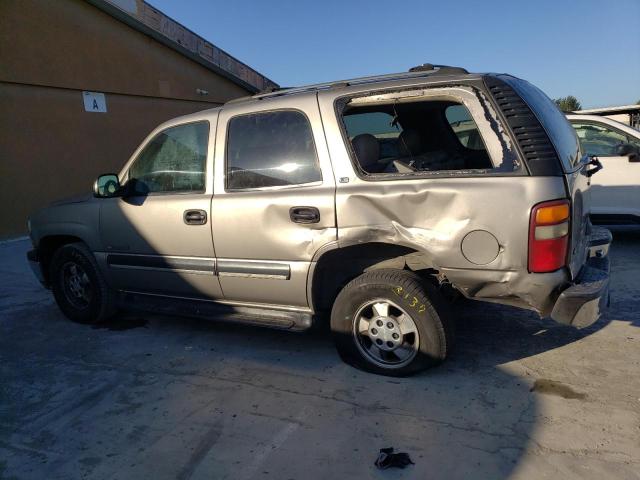 Photo 1 VIN: 1GNEC13T21J112455 - CHEVROLET TAHOE C150 