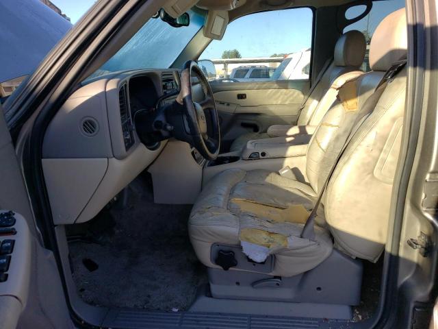 Photo 6 VIN: 1GNEC13T21J112455 - CHEVROLET TAHOE C150 