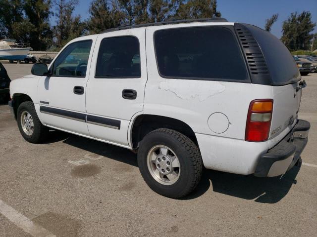 Photo 1 VIN: 1GNEC13T21J140773 - CHEVROLET TAHOE C150 