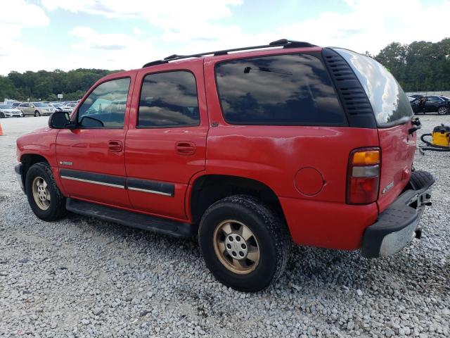 Photo 1 VIN: 1GNEC13T21J242185 - CHEVROLET TAHOE C150 