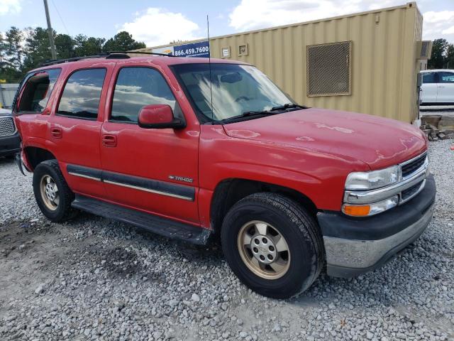 Photo 3 VIN: 1GNEC13T21J242185 - CHEVROLET TAHOE C150 