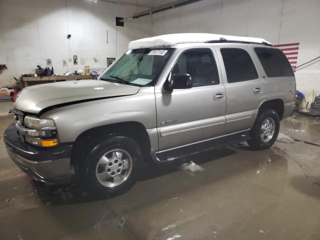 Photo 0 VIN: 1GNEC13T21R105944 - CHEVROLET TAHOE C150 