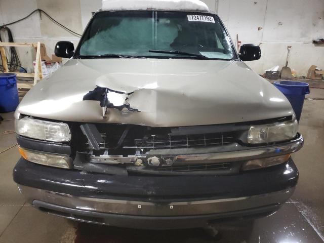 Photo 4 VIN: 1GNEC13T21R105944 - CHEVROLET TAHOE C150 