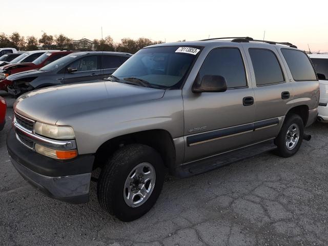 Photo 0 VIN: 1GNEC13T21R165934 - CHEVROLET TAHOE 