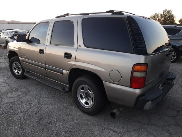 Photo 1 VIN: 1GNEC13T21R165934 - CHEVROLET TAHOE 