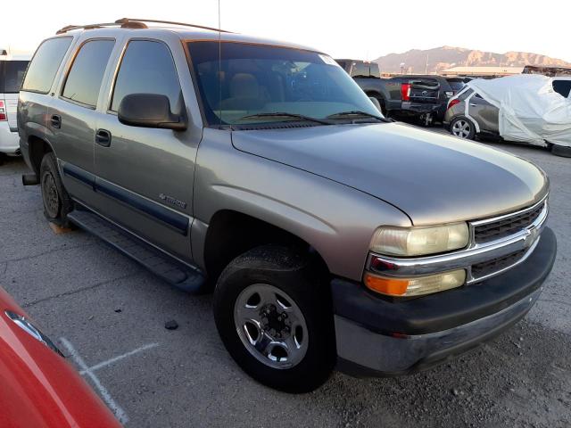 Photo 3 VIN: 1GNEC13T21R165934 - CHEVROLET TAHOE 