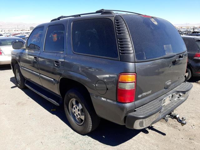 Photo 2 VIN: 1GNEC13T21R166971 - CHEVROLET TAHOE C150 