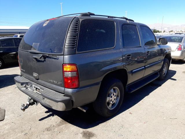 Photo 3 VIN: 1GNEC13T21R166971 - CHEVROLET TAHOE C150 