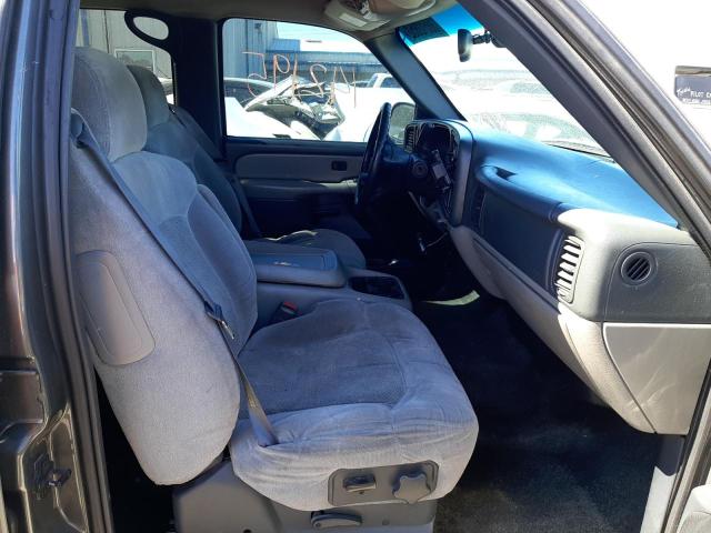 Photo 4 VIN: 1GNEC13T21R166971 - CHEVROLET TAHOE C150 