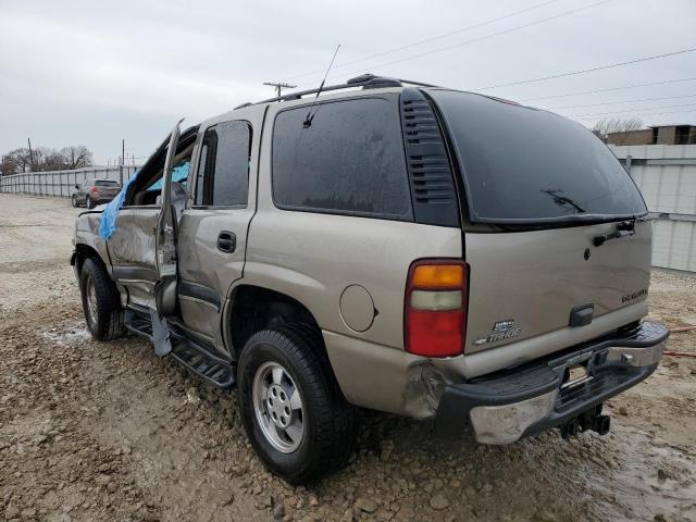 Photo 1 VIN: 1GNEC13T21R194821 - CHEVROLET TAHOE 