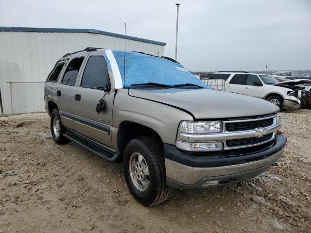 Photo 3 VIN: 1GNEC13T21R194821 - CHEVROLET TAHOE 