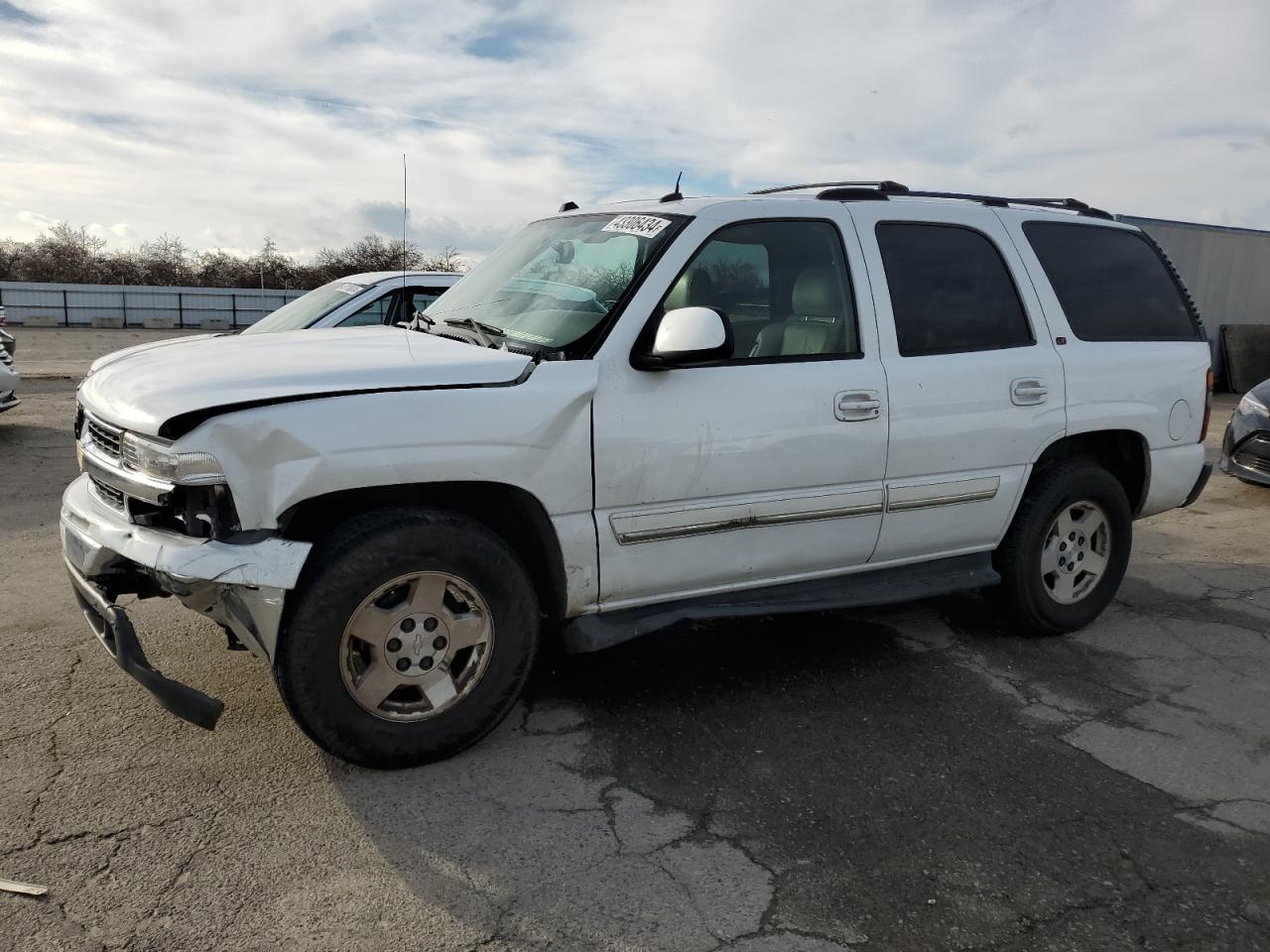 Photo 0 VIN: 1GNEC13T24J213743 - CHEVROLET TAHOE 