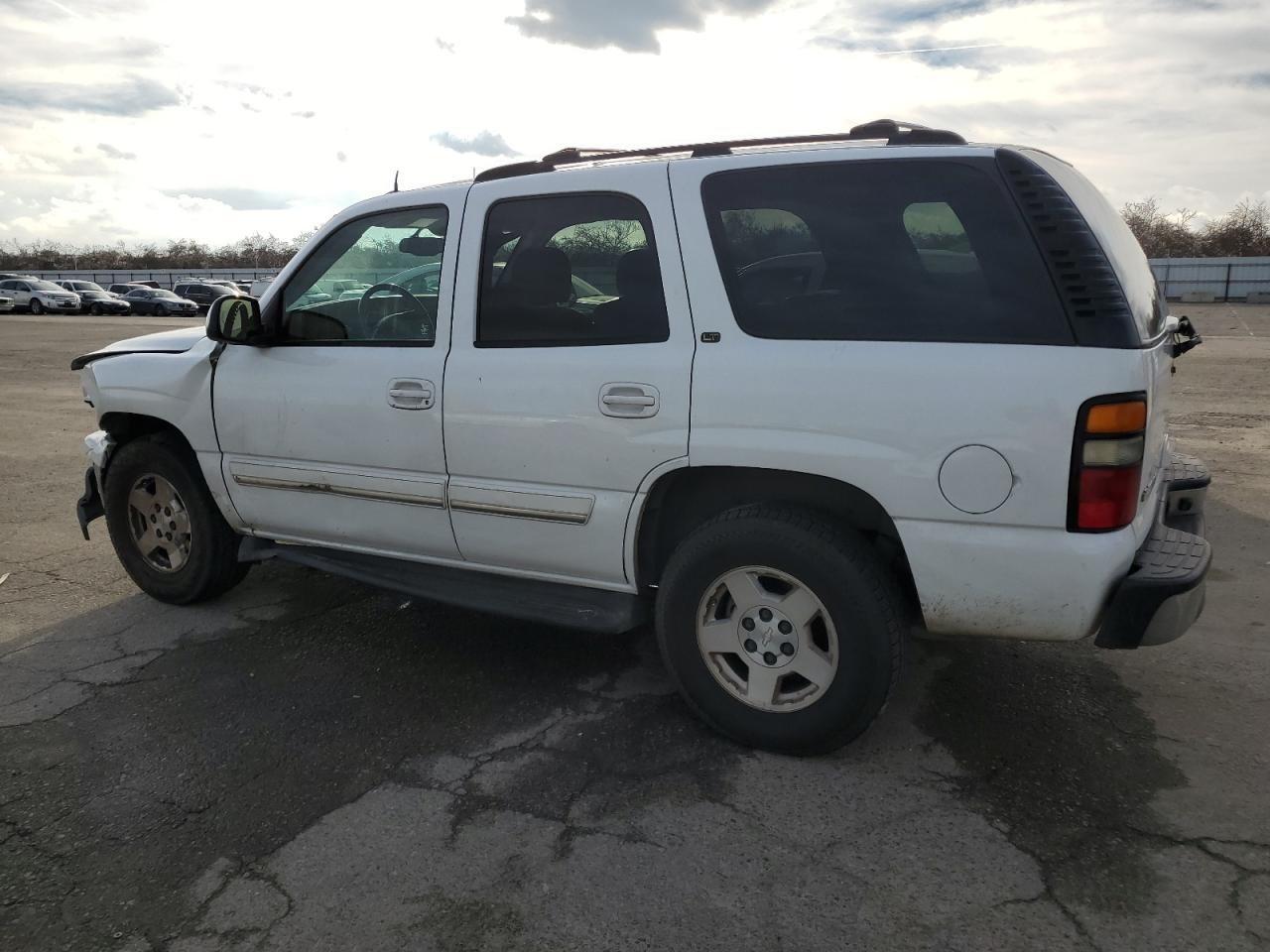 Photo 1 VIN: 1GNEC13T24J213743 - CHEVROLET TAHOE 