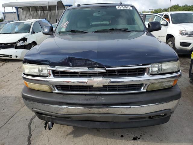 Photo 4 VIN: 1GNEC13T25R120854 - CHEVROLET TAHOE C150 