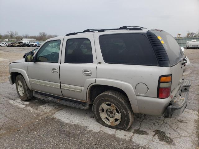 Photo 1 VIN: 1GNEC13T25R124550 - CHEVROLET TAHOE 