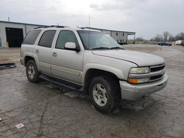 Photo 3 VIN: 1GNEC13T25R124550 - CHEVROLET TAHOE 