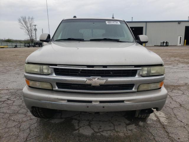 Photo 4 VIN: 1GNEC13T25R124550 - CHEVROLET TAHOE 