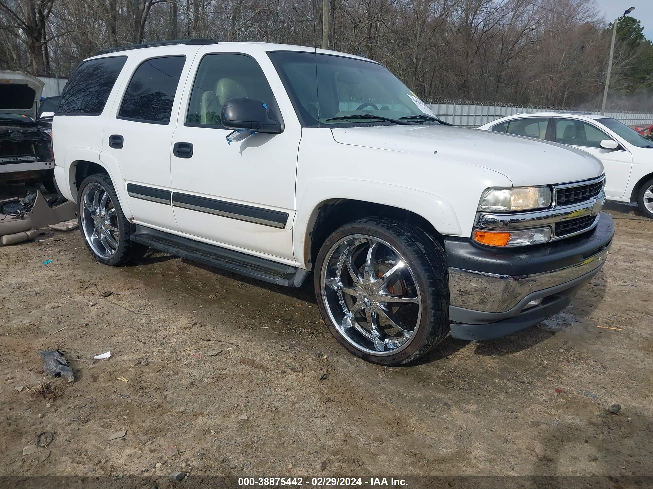 Photo 0 VIN: 1GNEC13T25R165180 - CHEVROLET TAHOE 