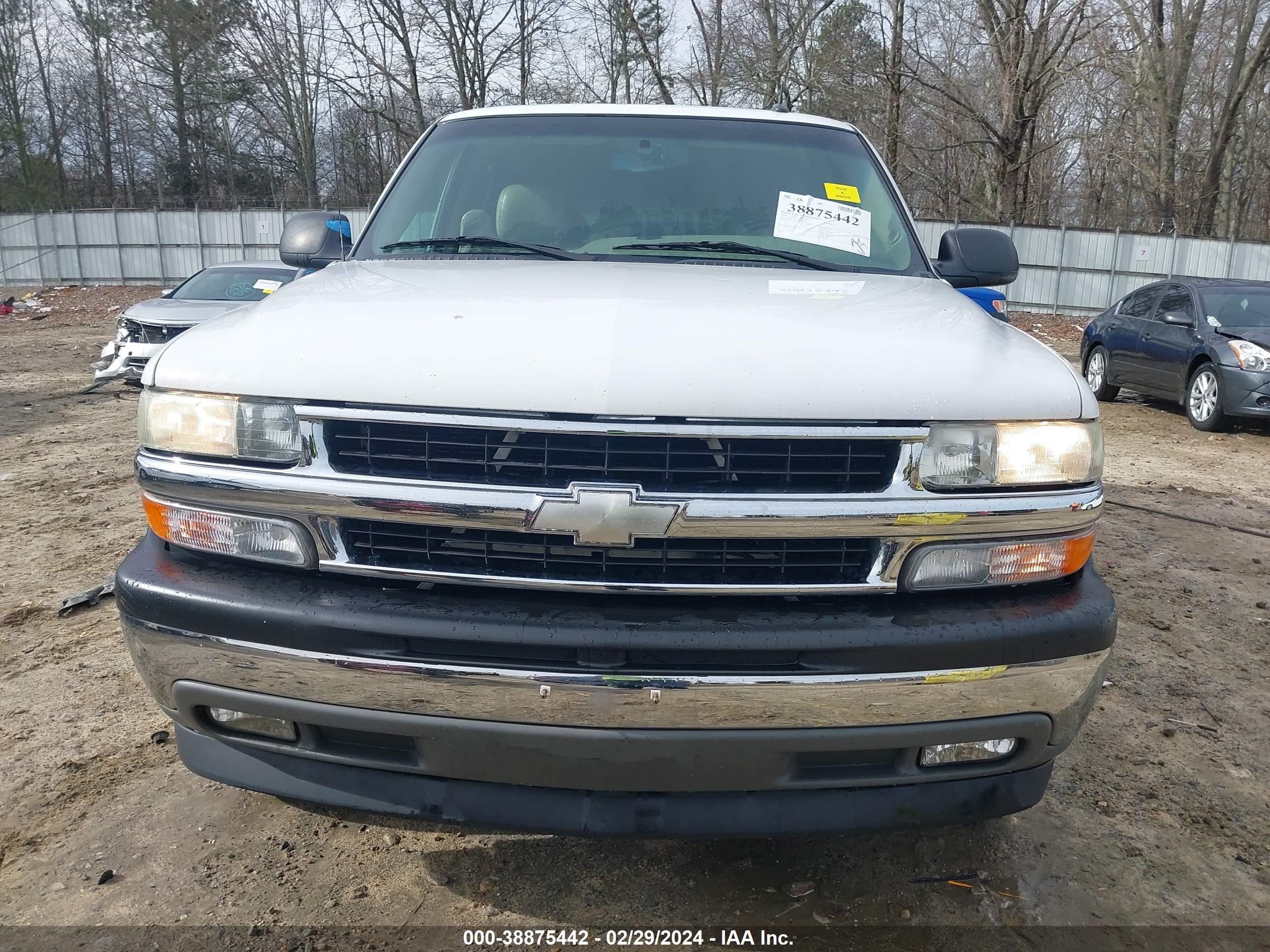 Photo 5 VIN: 1GNEC13T25R165180 - CHEVROLET TAHOE 