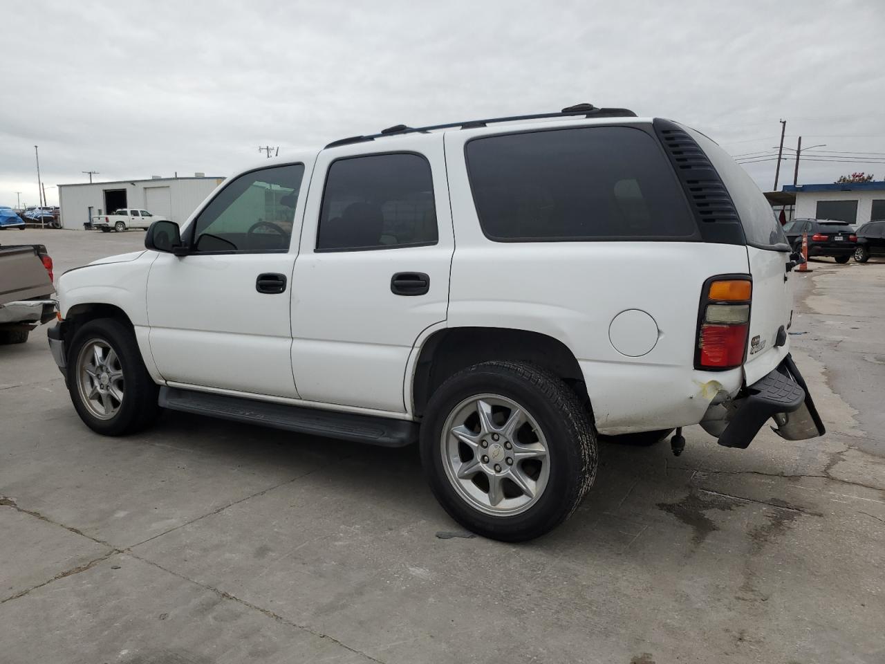 Photo 1 VIN: 1GNEC13T25R186482 - CHEVROLET TAHOE 