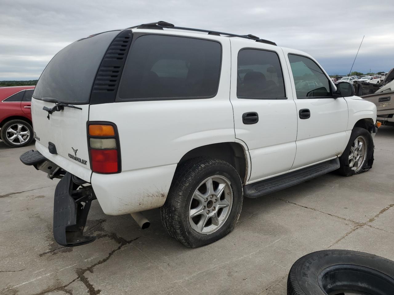 Photo 2 VIN: 1GNEC13T25R186482 - CHEVROLET TAHOE 