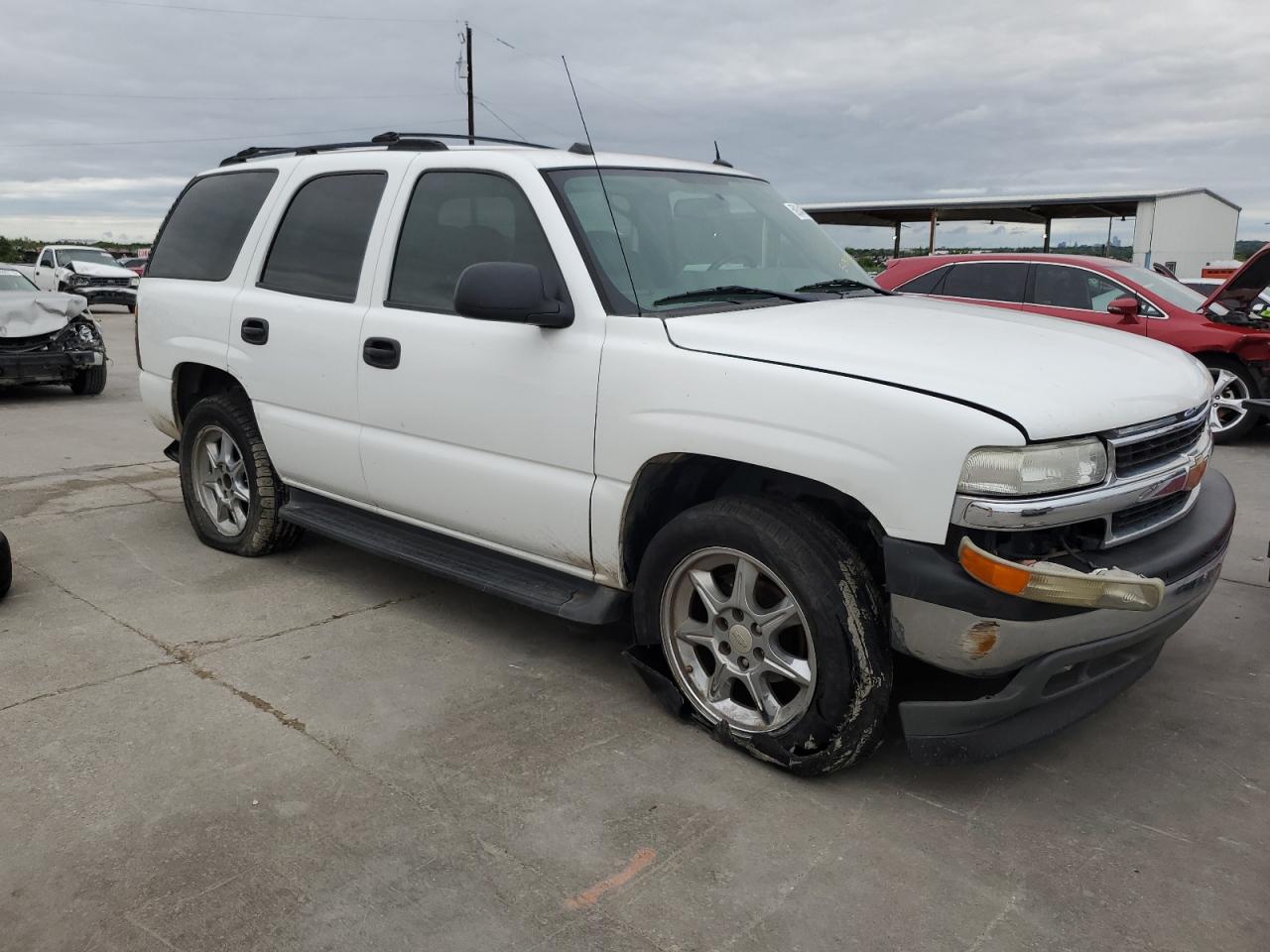 Photo 3 VIN: 1GNEC13T25R186482 - CHEVROLET TAHOE 