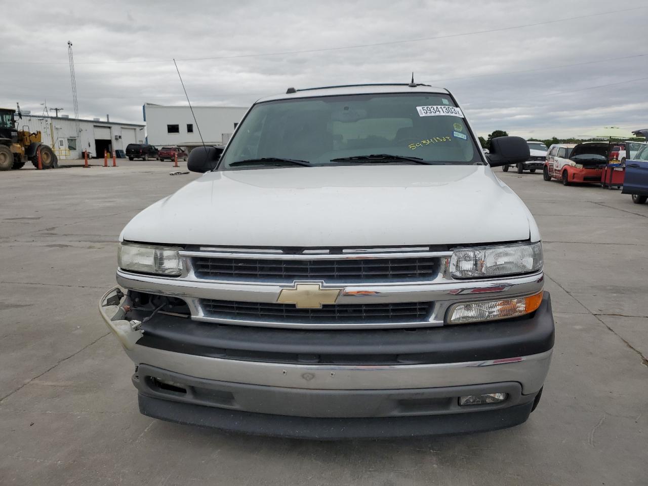 Photo 4 VIN: 1GNEC13T25R186482 - CHEVROLET TAHOE 