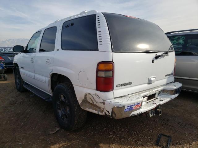 Photo 2 VIN: 1GNEC13T31J111122 - CHEVROLET TAHOE C150 