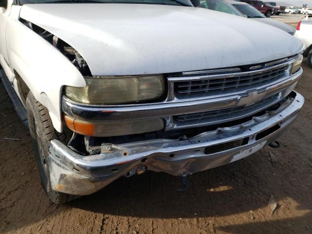 Photo 8 VIN: 1GNEC13T31J111122 - CHEVROLET TAHOE C150 