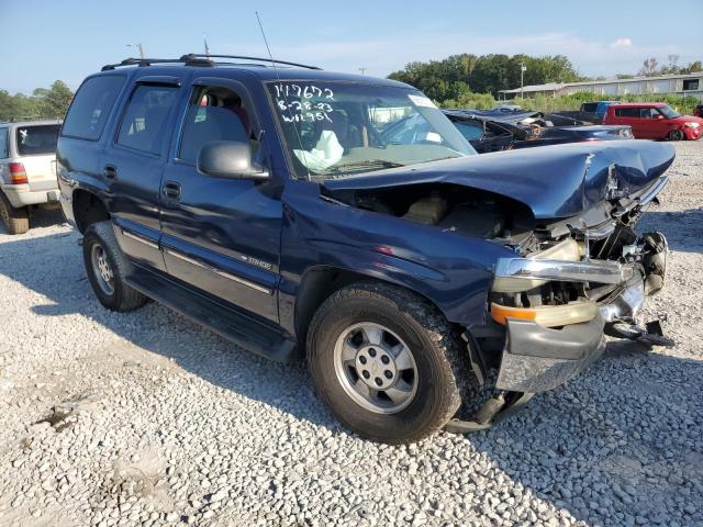 Photo 3 VIN: 1GNEC13T31R124082 - CHEVROLET TAHOE C150 