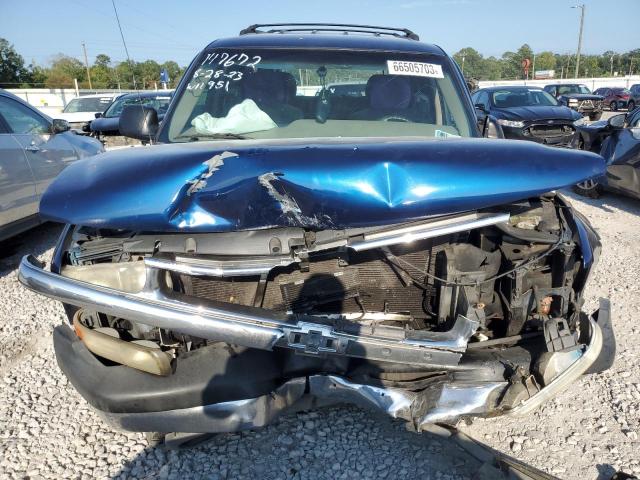 Photo 4 VIN: 1GNEC13T31R124082 - CHEVROLET TAHOE C150 