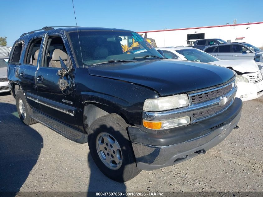 Photo 0 VIN: 1GNEC13T31R199073 - CHEVROLET TAHOE 