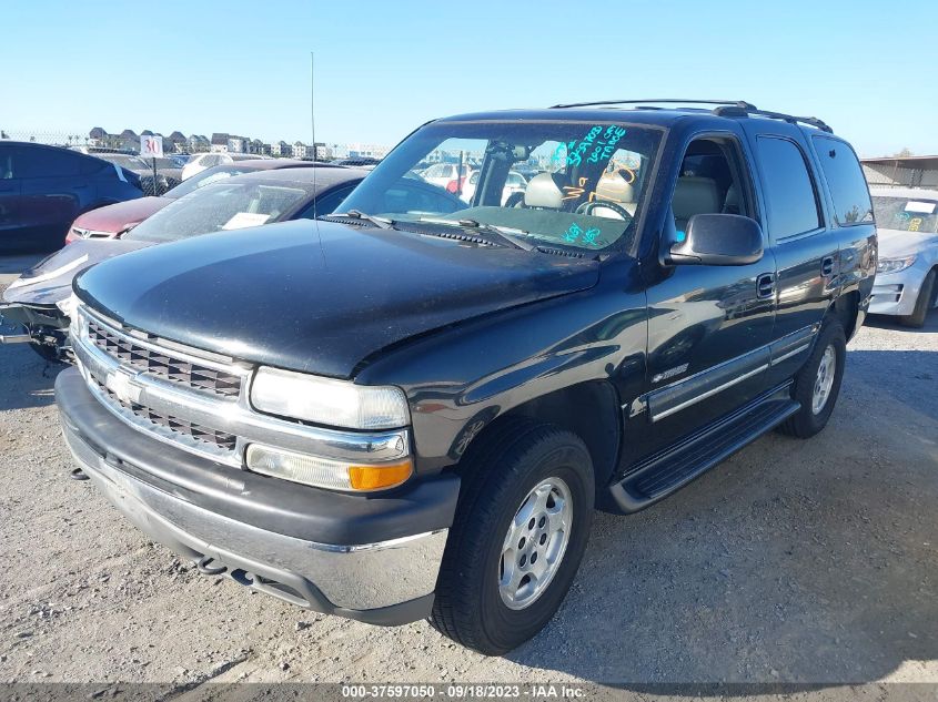 Photo 1 VIN: 1GNEC13T31R199073 - CHEVROLET TAHOE 