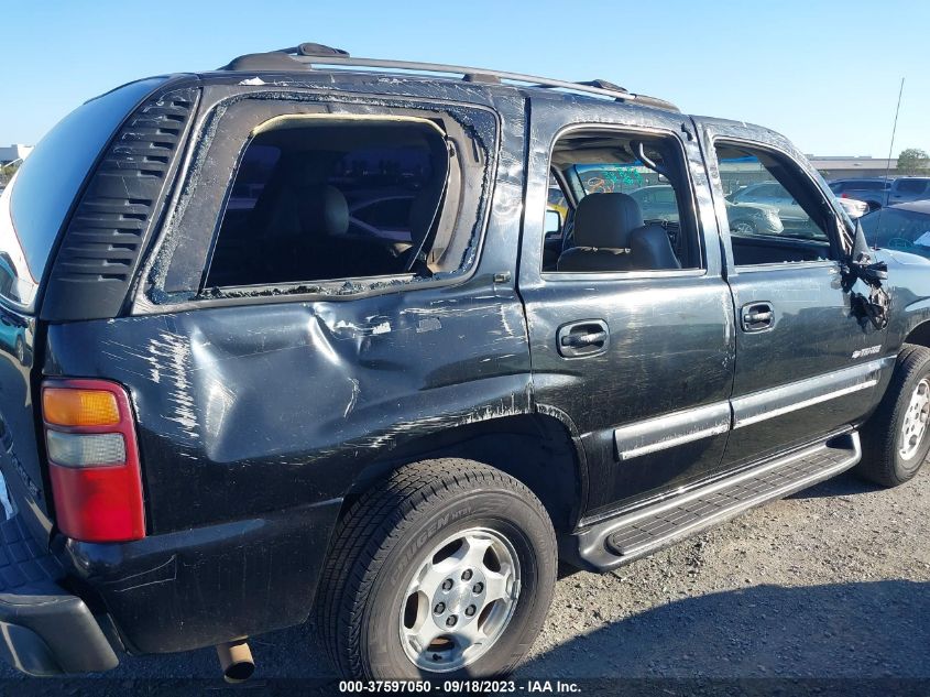 Photo 11 VIN: 1GNEC13T31R199073 - CHEVROLET TAHOE 