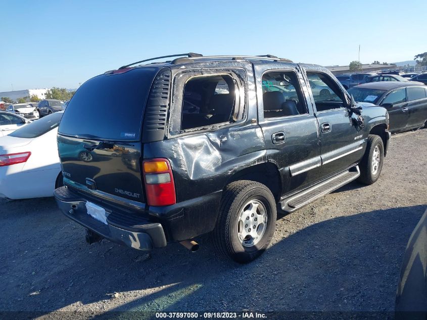 Photo 3 VIN: 1GNEC13T31R199073 - CHEVROLET TAHOE 