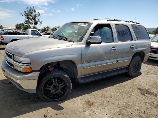 Photo 0 VIN: 1GNEC13T31R210024 - CHEVROLET TAHOE C150 