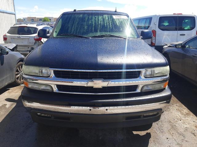 Photo 4 VIN: 1GNEC13T35R109345 - CHEVROLET TAHOE 