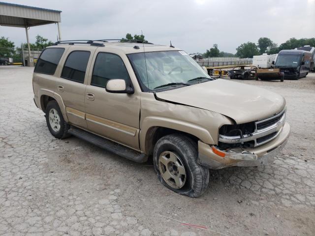 Photo 3 VIN: 1GNEC13T35R135380 - CHEVROLET TAHOE 