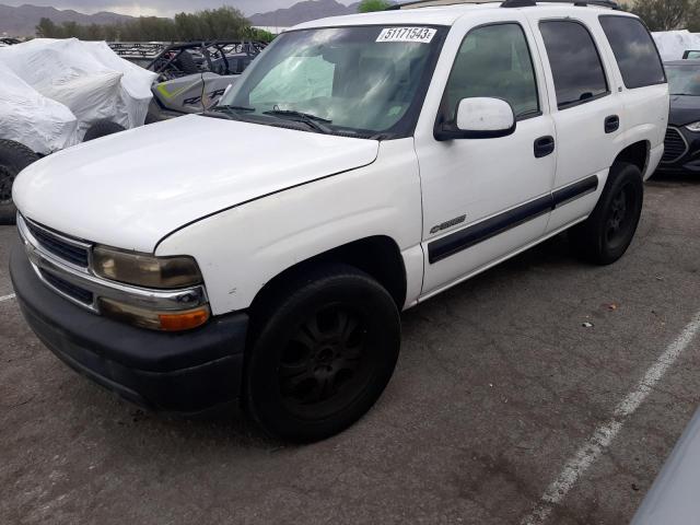 Photo 0 VIN: 1GNEC13T3YJ134796 - CHEVROLET TAHOE C150 