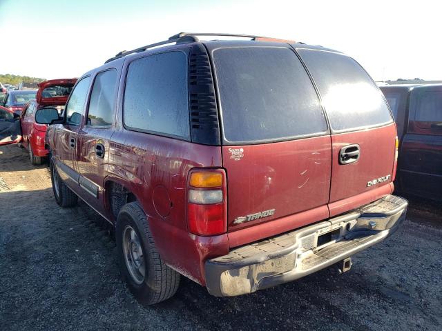 Photo 2 VIN: 1GNEC13T41J249543 - CHEVROLET TAHOE C150 